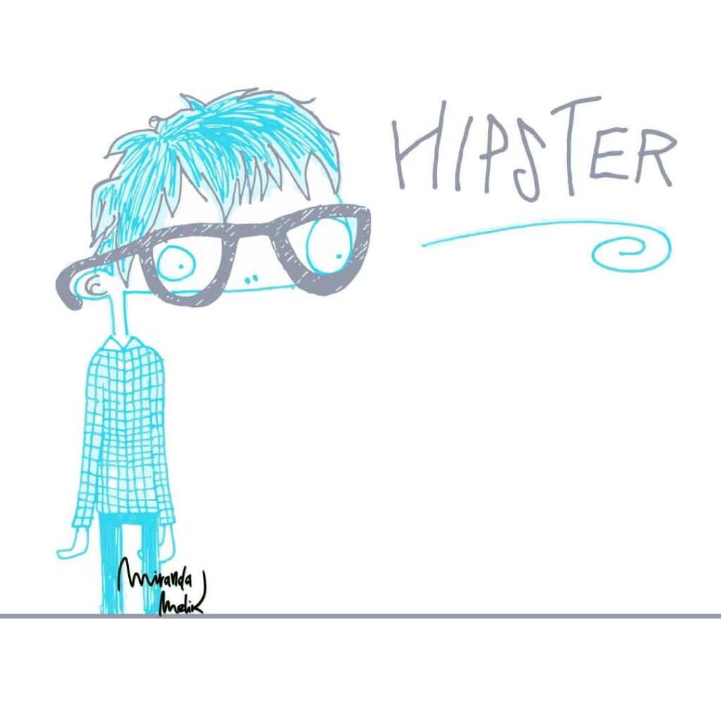 HIPSTER