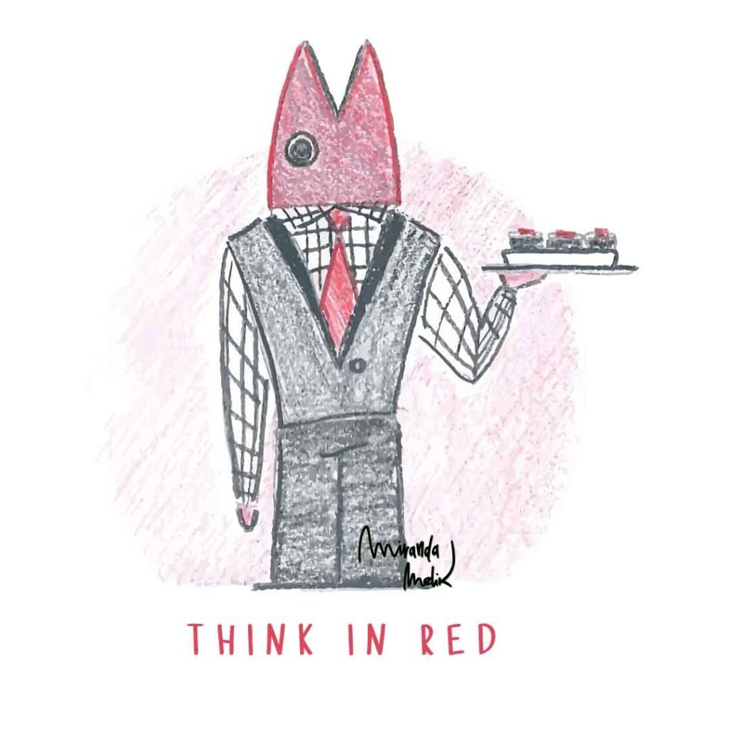 Think-in-Red